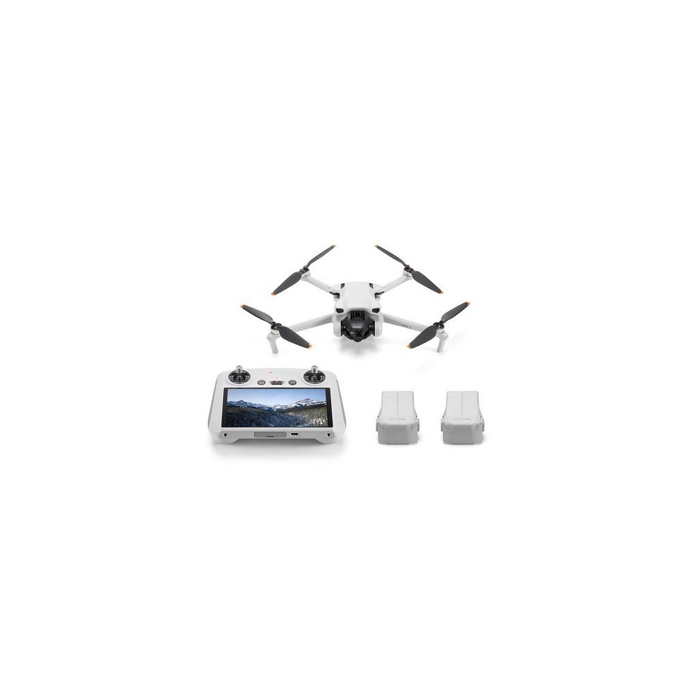 [DJI] 미니3 플라이 모어 콤보 (DJI RC 포함)
