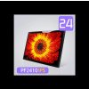 [카멜] 카멜 디지털액자 24인치 PF2410 IPS